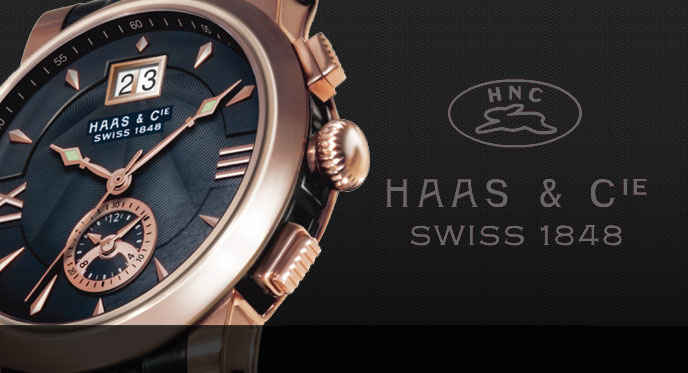 Часы Haas & Cie