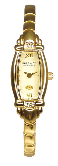 Часы HAAS & Cie KHC 332 JVA