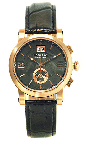 Часы HAAS & Cie SFMH 001 PBA